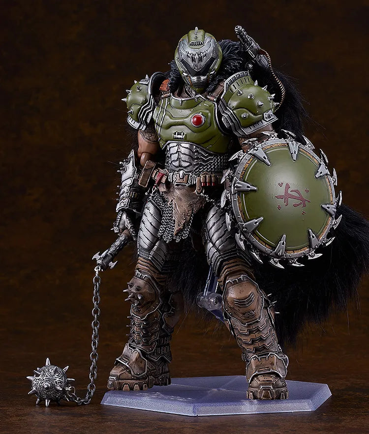 DOOM THE DARK AGES DOOM SLAYER DX FIGMA AF