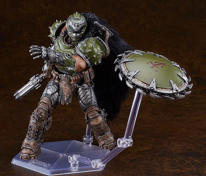 DOOM THE DARK AGES DOOM SLAYER DX FIGMA AF
