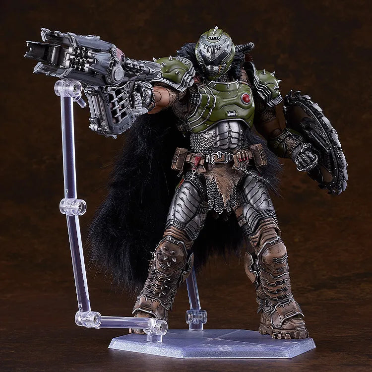 DOOM THE DARK AGES DOOM SLAYER DX FIGMA AF
