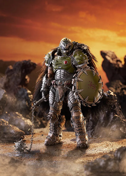 DOOM THE DARK AGES DOOM SLAYER DX FIGMA AF