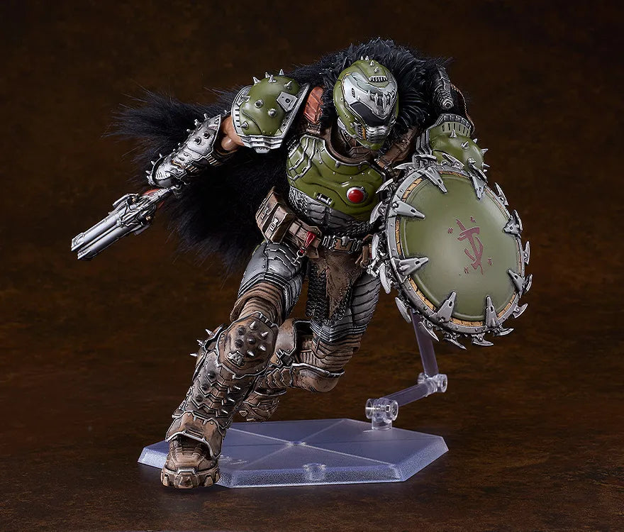 DOOM THE DARK AGES DOOM SLAYER DX FIGMA AF
