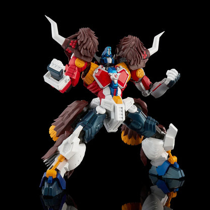 TRANSFORMERS BIG CONVOY MODEL KIT