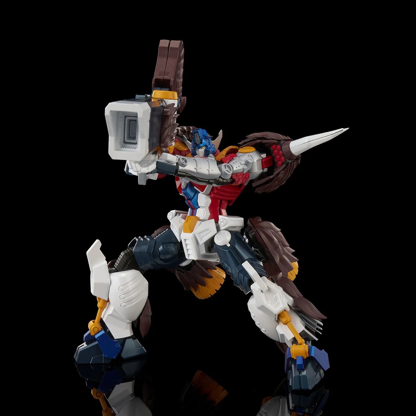 TRANSFORMERS BIG CONVOY MODEL KIT