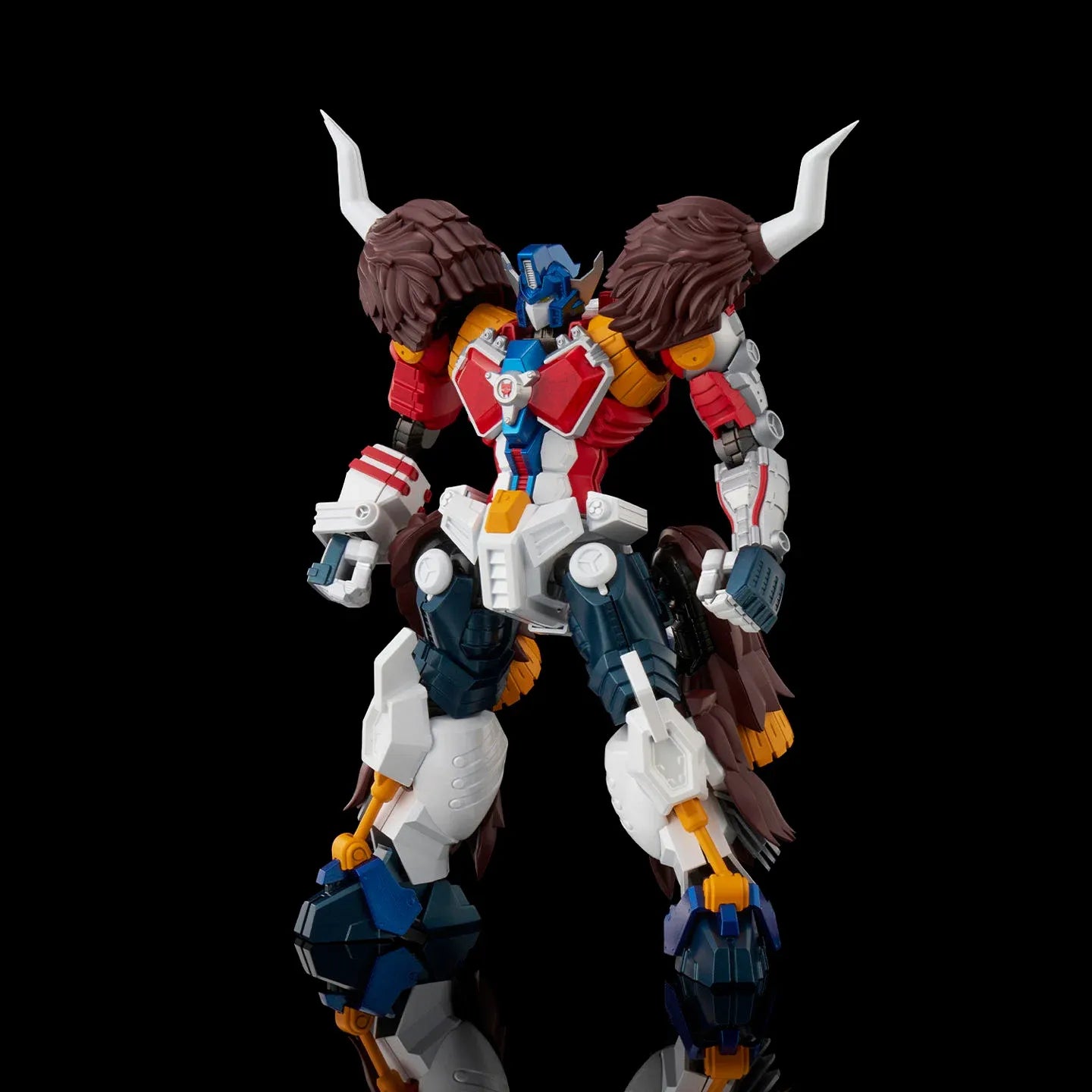 TRANSFORMERS BIG CONVOY MODEL KIT