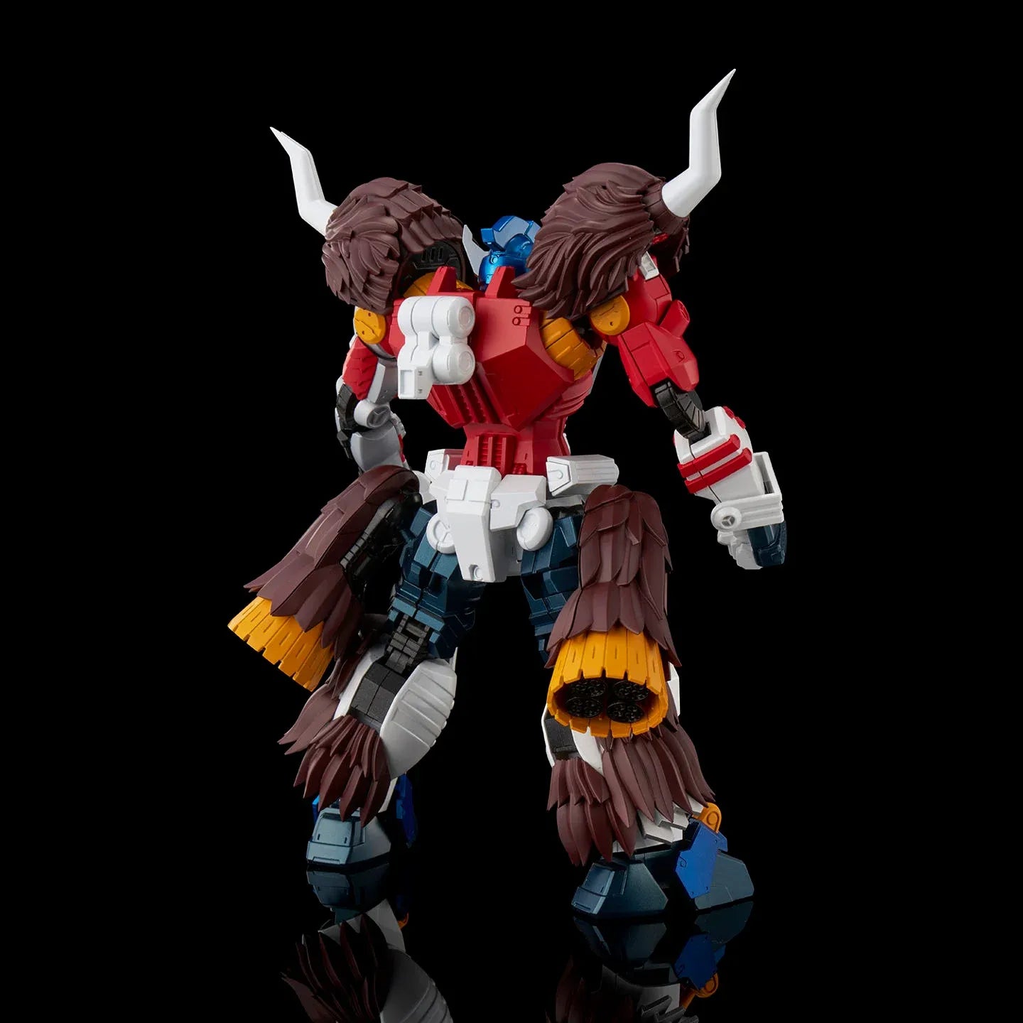 TRANSFORMERS BIG CONVOY MODEL KIT