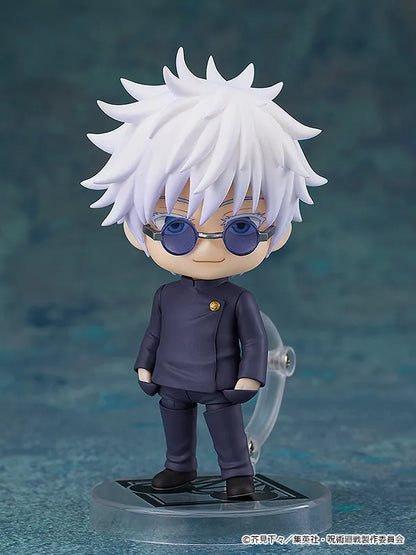 JUJUTSU KAISEN SATORU GOJO TOKYO HIGH SCHOOL NENDOROID RERUN