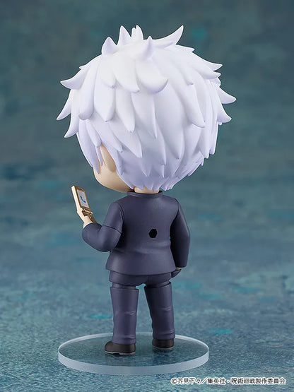 JUJUTSU KAISEN SATORU GOJO TOKYO HIGH SCHOOL NENDOROID RERUN