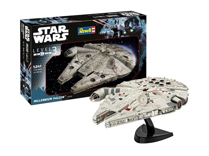 STAR WARS MILLENNIUM FALCON MK