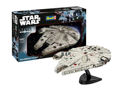 STAR WARS MILLENNIUM FALCON MK