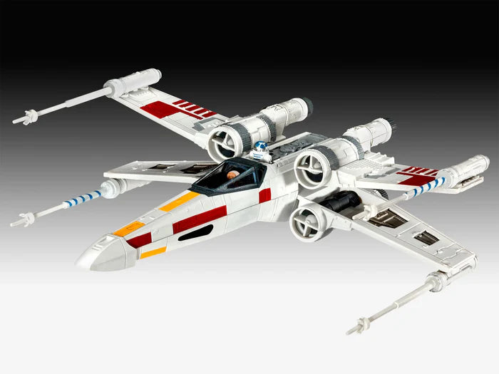 STAR WARS X-WING FIGHTER 1/112 MK