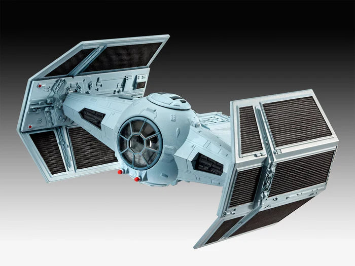 STAR WARS DARTH VADER TIE FIGHTER MK