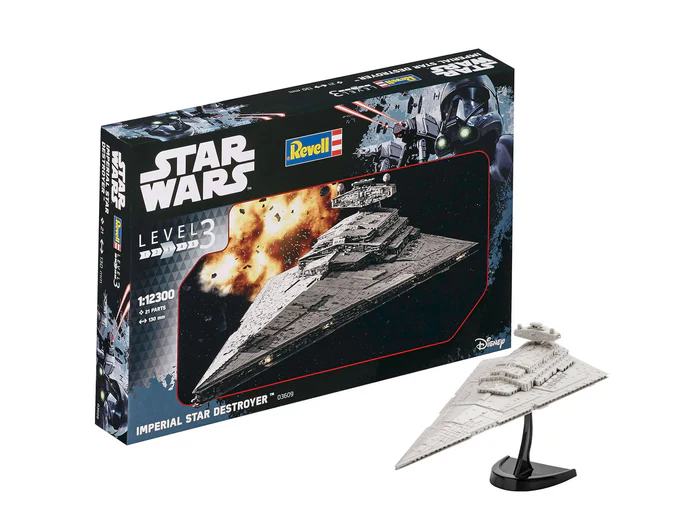 STAR WARS IMPERIAL STAR DESTROYER MK