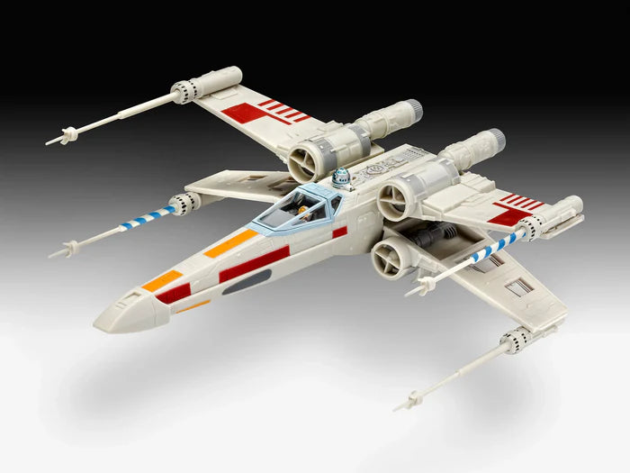 STAR WARS X-WING FIGHTER T-65 1/57 MK