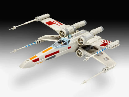 STAR WARS X-WING FIGHTER T-65 1/57 MK