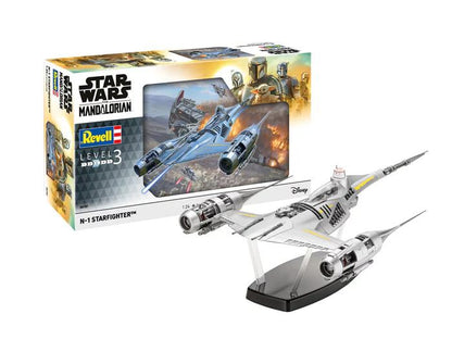 THE MANDALORIAN N1 STARFIGHTER MK