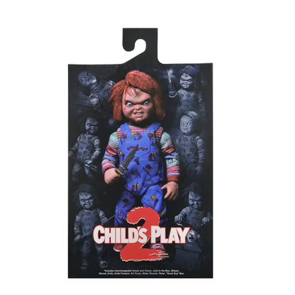 CHILDS PLAY 2 CHUCKY ULTIMATE AF