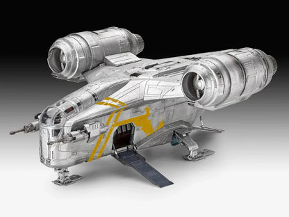 THE MANDALORIAN RAZOR CREST MK