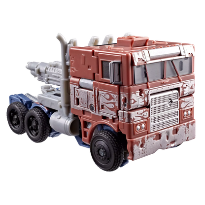 TRANSFORMERS STUDIO SERIES AGE OF EXTINTION OPTIMUS PRIME ACTION FIGURE