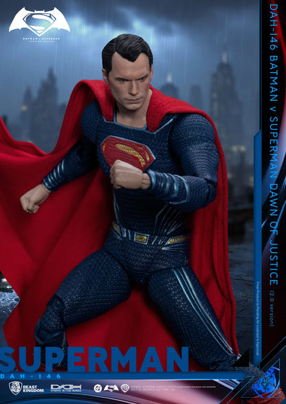 BVS DAWN OF JUSTICE SUPERMAN 2.0 DAH FIGURE
