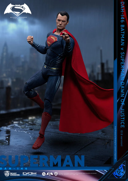 BVS DAWN OF JUSTICE SUPERMAN 2.0 DAH FIGURE