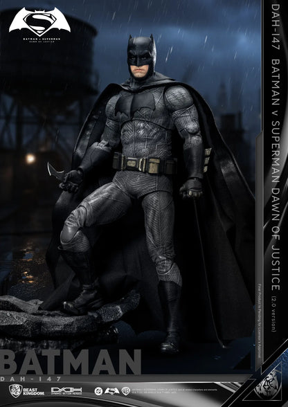 BVS DAWN OF JUSTICE BATMAN2.0 DAH FIGURE