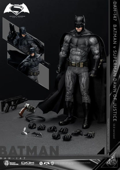 BVS DAWN OF JUSTICE BATMAN2.0 DAH FIGURE