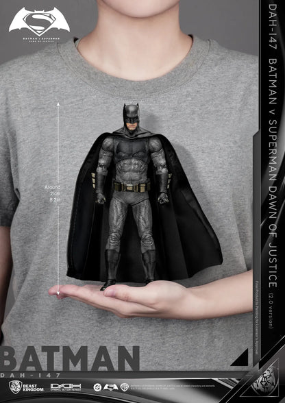 BVS DAWN OF JUSTICE BATMAN2.0 DAH FIGURE