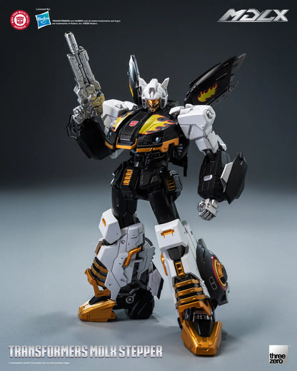 TRANSFORMERS MDLX STEPPER ACTION FIGURE