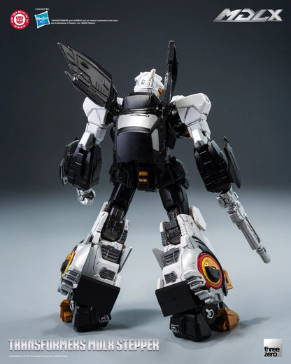 TRANSFORMERS MDLX STEPPER ACTION FIGURE