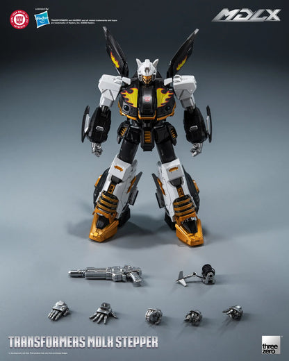 TRANSFORMERS MDLX STEPPER ACTION FIGURE