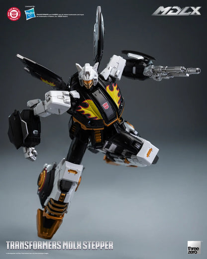 TRANSFORMERS MDLX STEPPER ACTION FIGURE