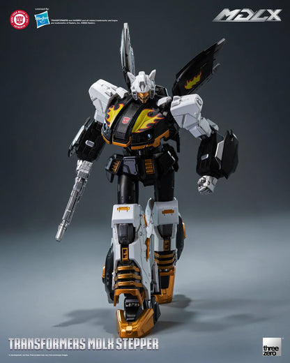 TRANSFORMERS MDLX STEPPER ACTION FIGURE