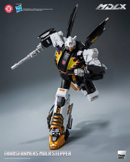 TRANSFORMERS MDLX STEPPER ACTION FIGURE