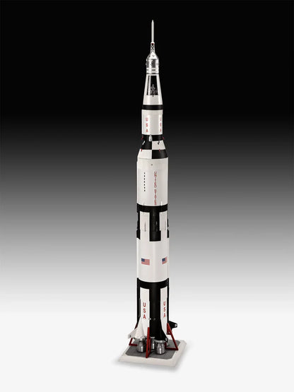 APOLLO 11 SATURN V ROCKET GIFT SET
