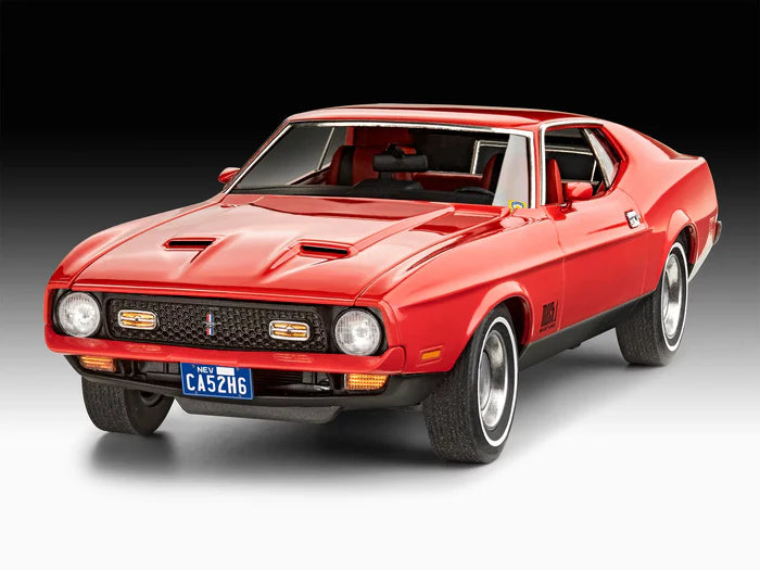 GIFT SET JAMES BOND FORD MUSTANG MACH 1