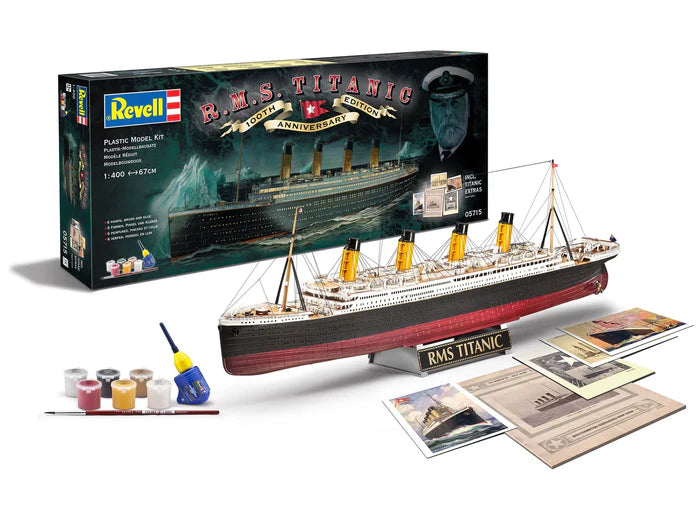 TITANIC 100TH ANNIVERSARY GIFT SET