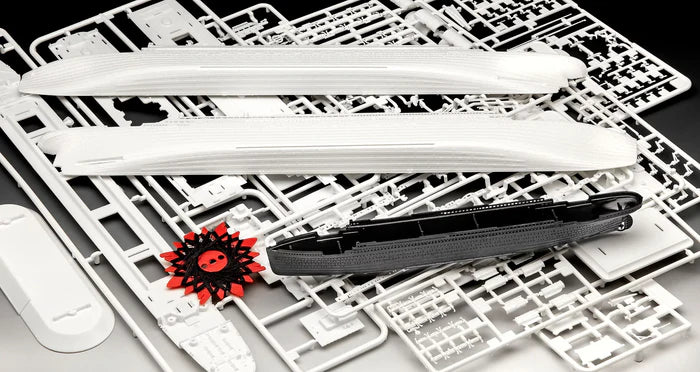 TITANIC 1/700 & 1/1200 GIFT SET