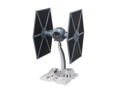 REVELL - STAR WARS TIE FIGHTER (BANDAI) MODEL KIT 1 cm