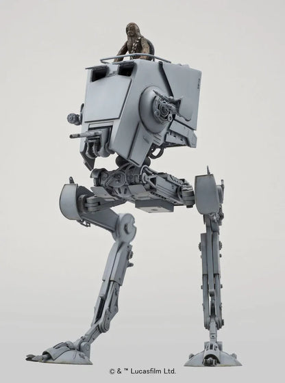 STAR WARS AT-ST (BANDAI)