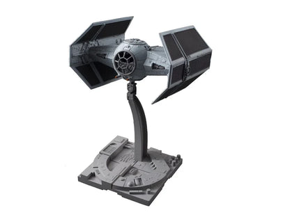 STAR WARS TIE ADVANCED (BANDAI)