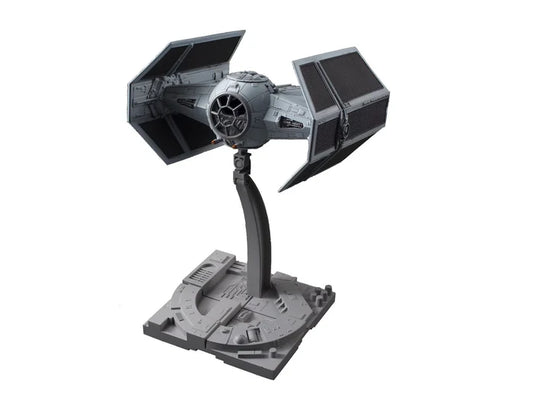 STAR WARS TIE ADVANCED (BANDAI)