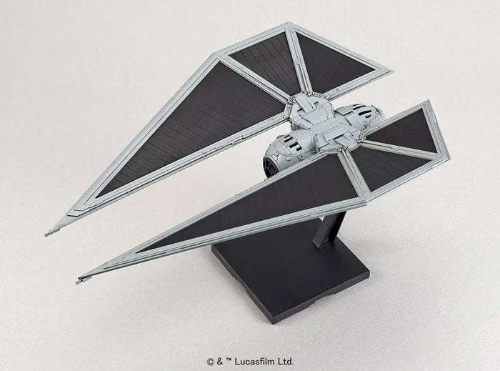 REVELL - STAR WARS ROGUE ONE TIE STRIKER (BANDAI) MODEL KIT 1 cm