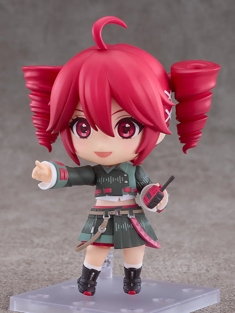 GOOD SMILE COMPANY NENDOROID KASANE TETO VOICEPEAK MINI FIGURA 10 cm