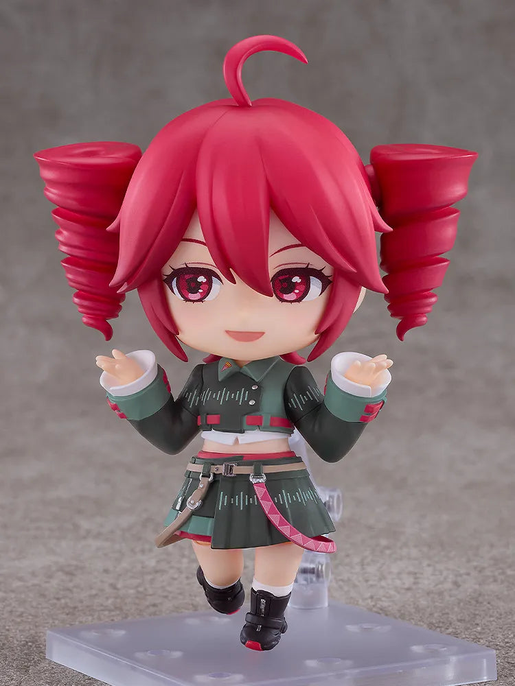 GOOD SMILE COMPANY NENDOROID KASANE TETO VOICEPEAK MINI FIGURA 10 cm