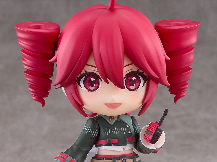 GOOD SMILE COMPANY NENDOROID KASANE TETO VOICEPEAK MINI FIGURA 10 cm