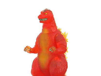 SUPER 7 - GODZILLA TOHO REACTION WAVE 9 GODZILLA 1989 BLAZING ACTION FIGURE 10 cm