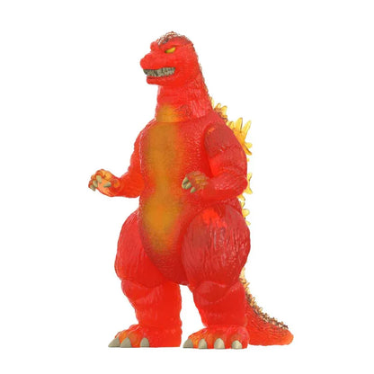SUPER 7 - GODZILLA TOHO REACTION WAVE 9 GODZILLA 1989 BLAZING ACTION FIGURE 10 cm