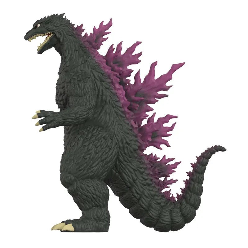 SUPER 7 - GODZILLA TOHO REACTION WAVE 9 GODZILLA 2000 ACTION FIGURE 10 cm