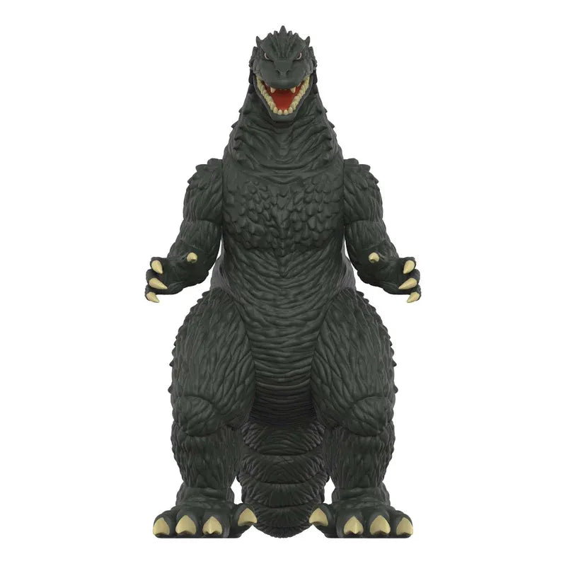 SUPER 7 - GODZILLA TOHO REACTION WAVE 9 GODZILLA 2000 ACTION FIGURE 10 cm
