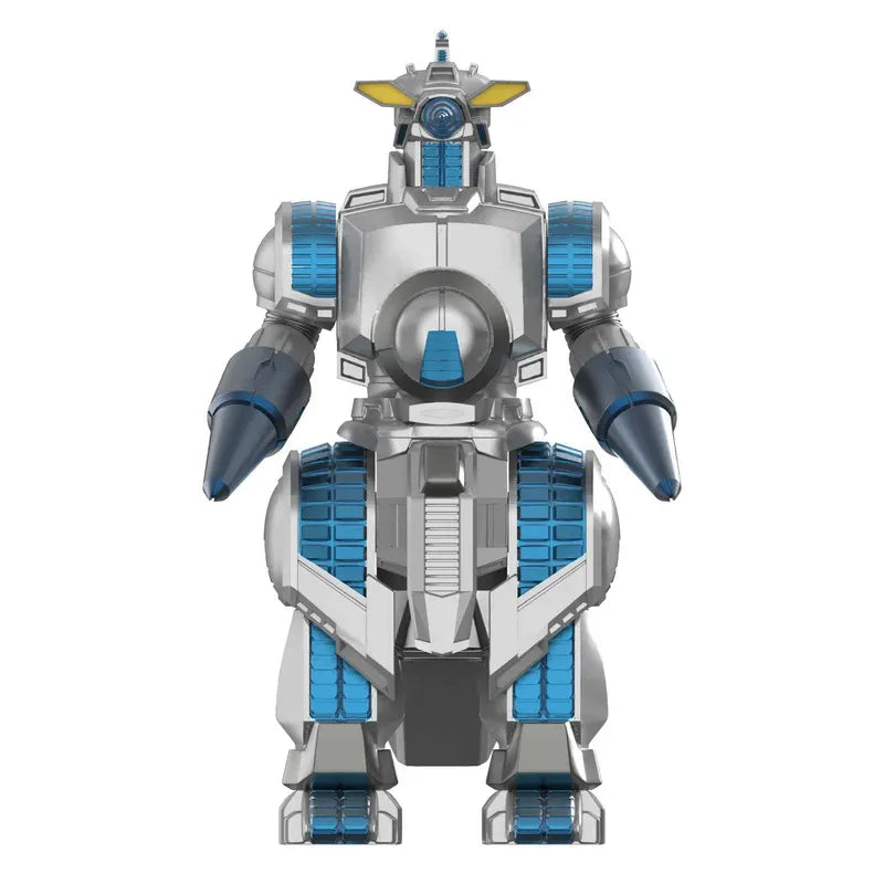 SUPER 7 - GODZILLA TOHO REACTION WAVE 9 M.O.G.U.E.R. . ACTION FIGURE 10 cm
